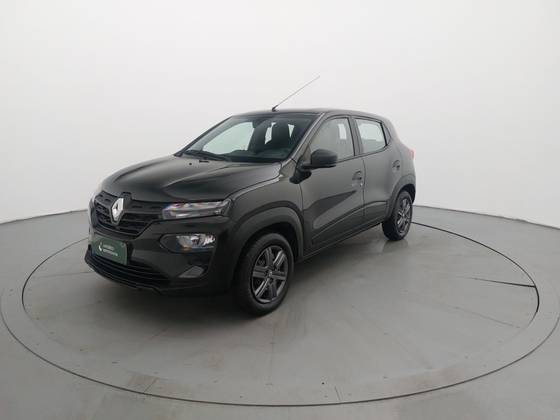 RENAULT KWID 1.0 12V SCE FLEX ZEN MANUAL RENAULT KWID 1.0 12V SCE FLEX ZEN MANUAL